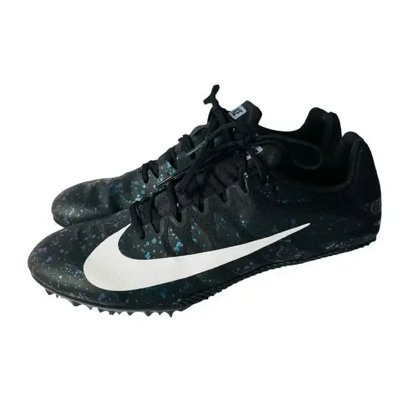 Nike Zoom Racing / Sprint Shoes Size 9.5 Nike Zoom Rival Sprint Track & Field Sprinting Spikes. Nike.com main image 3